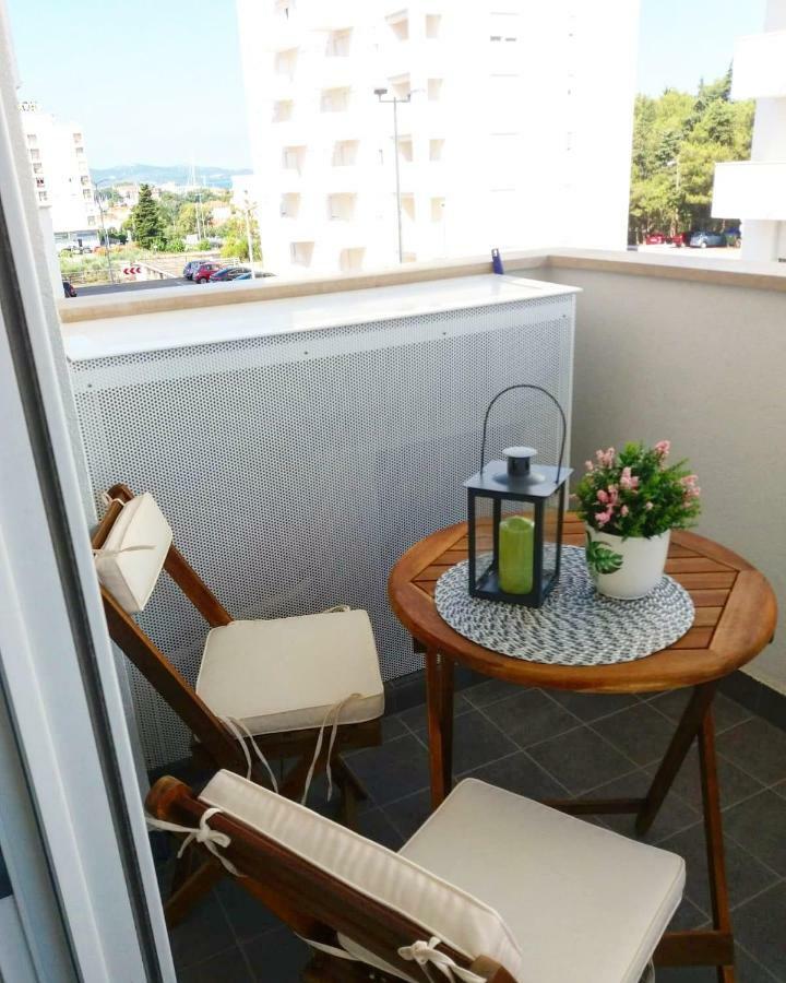 Apartment Sole Zadar Bagian luar foto