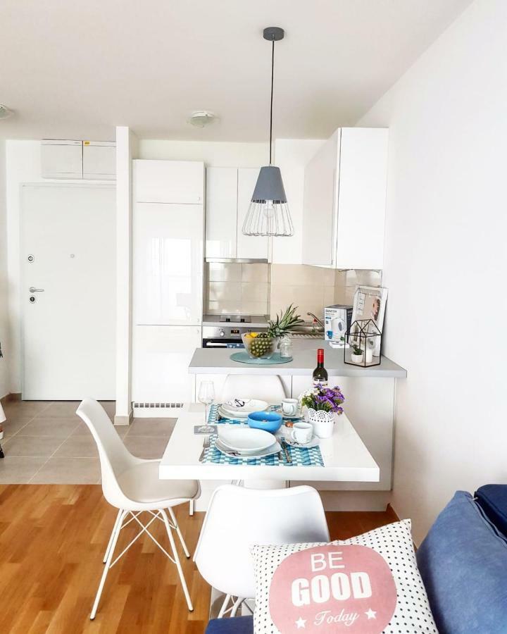 Apartment Sole Zadar Bagian luar foto