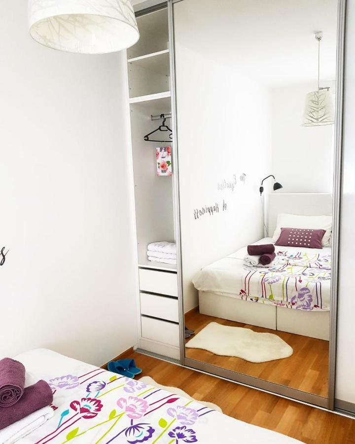 Apartment Sole Zadar Bagian luar foto