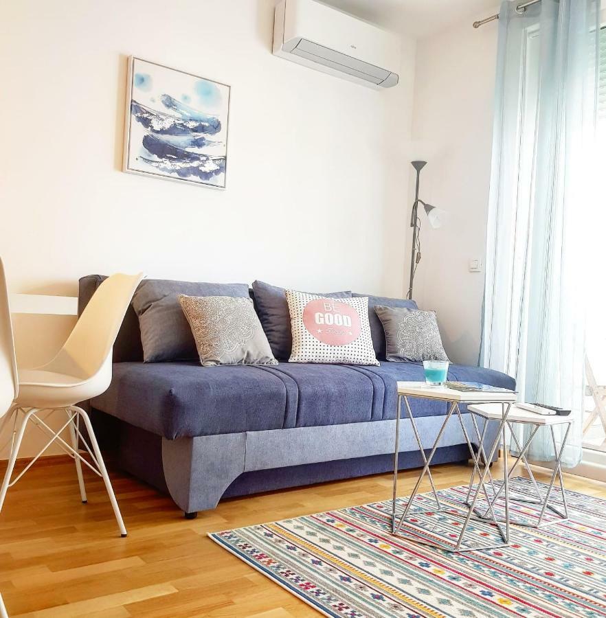 Apartment Sole Zadar Bagian luar foto