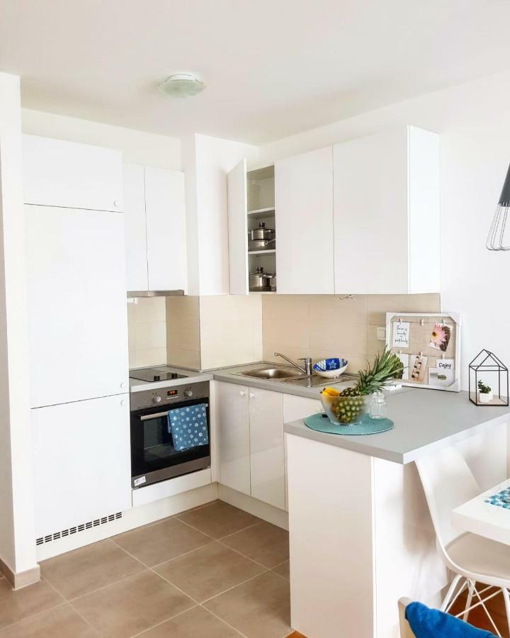 Apartment Sole Zadar Bagian luar foto