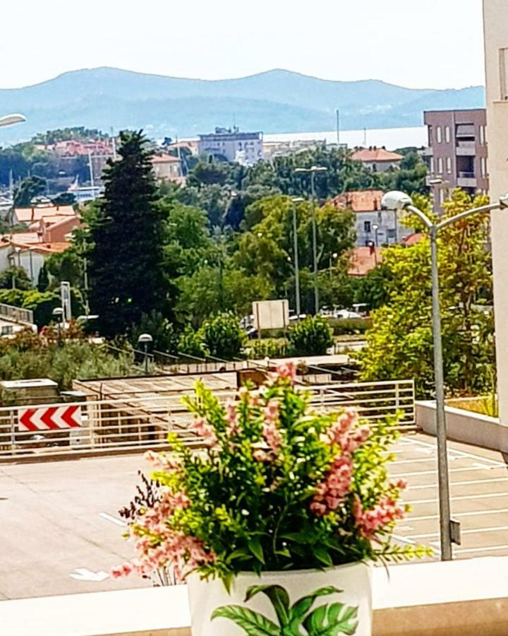 Apartment Sole Zadar Bagian luar foto