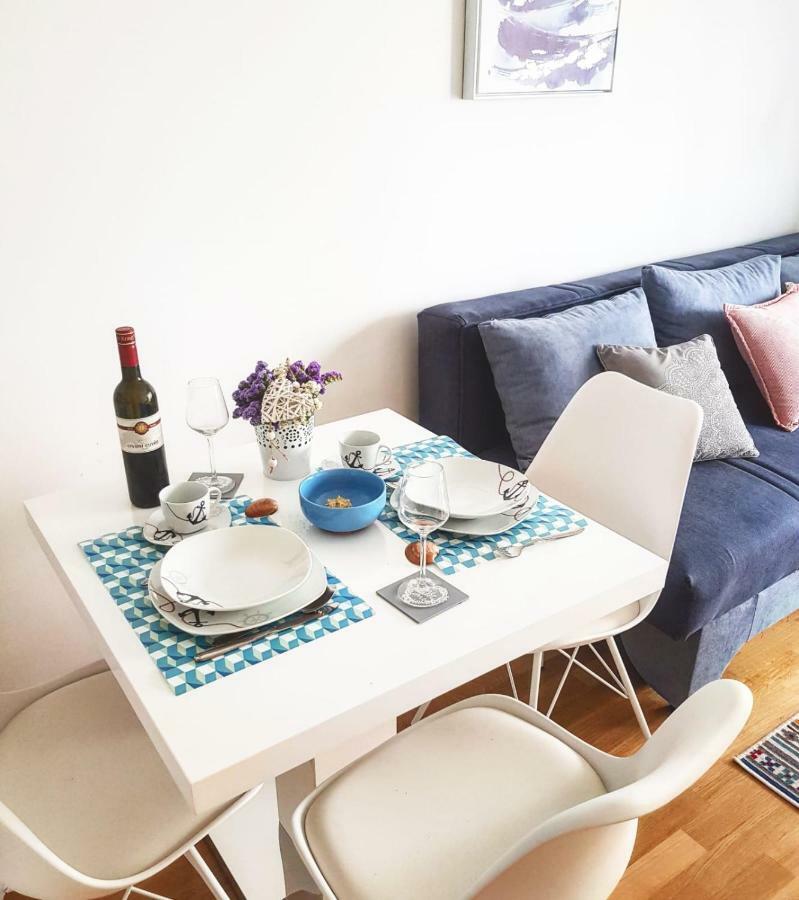Apartment Sole Zadar Bagian luar foto