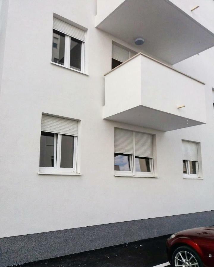 Apartment Sole Zadar Bagian luar foto